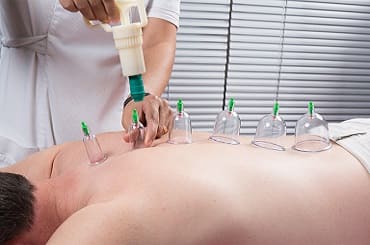 Cupping Therapy Services in Bhayander